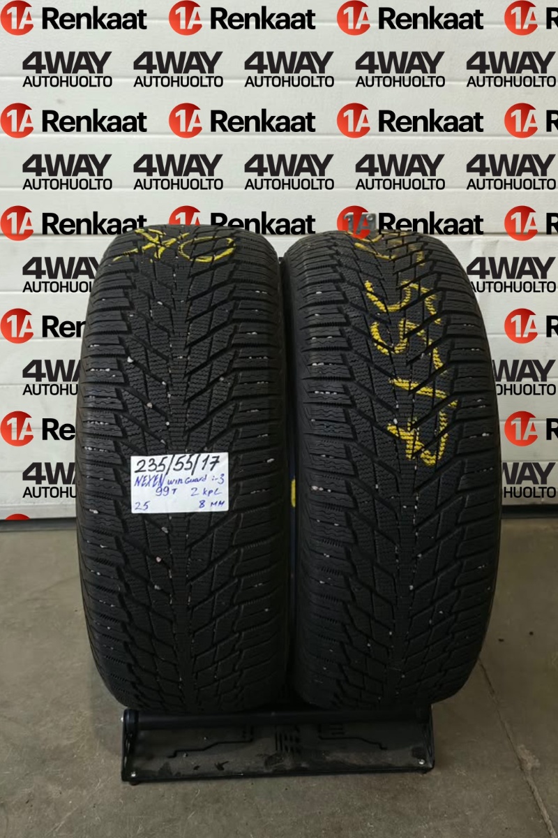 lamellrehv Nexen Winguard Ice 3